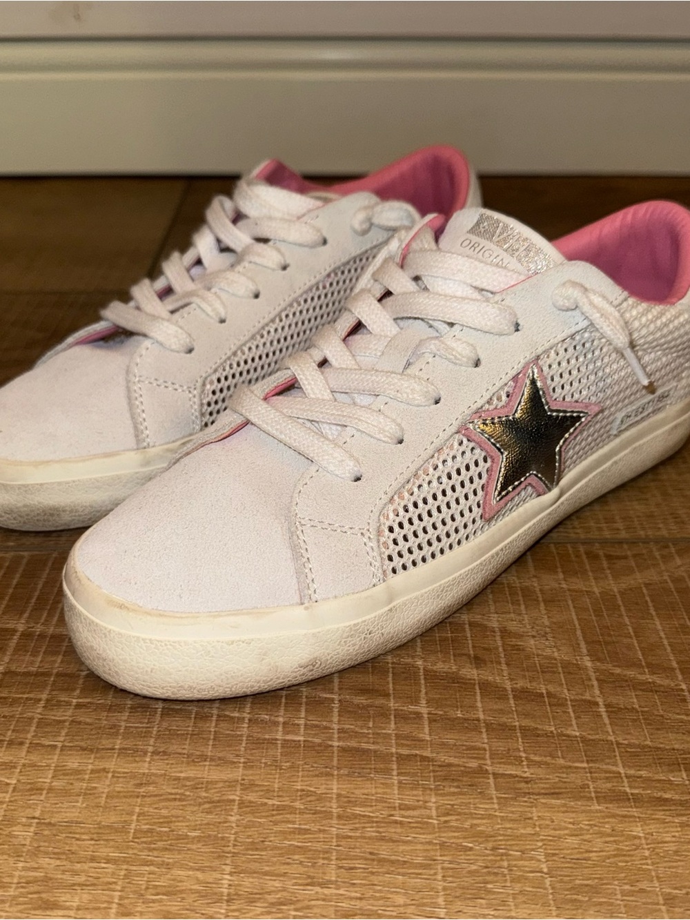 Vintage Havana Free mesh sneakers